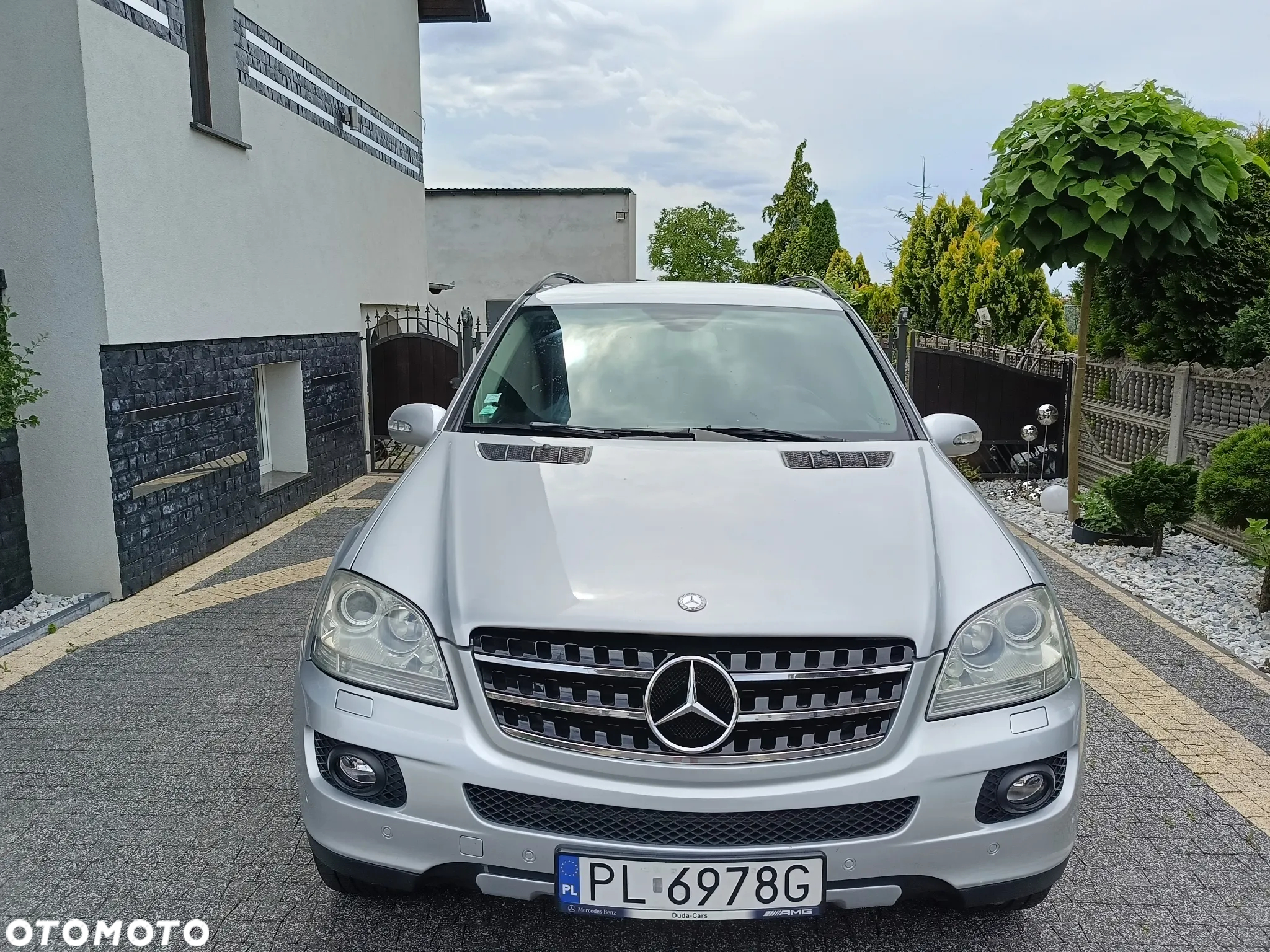 Mercedes-Benz ML 280 CDI 4-Matic - 2