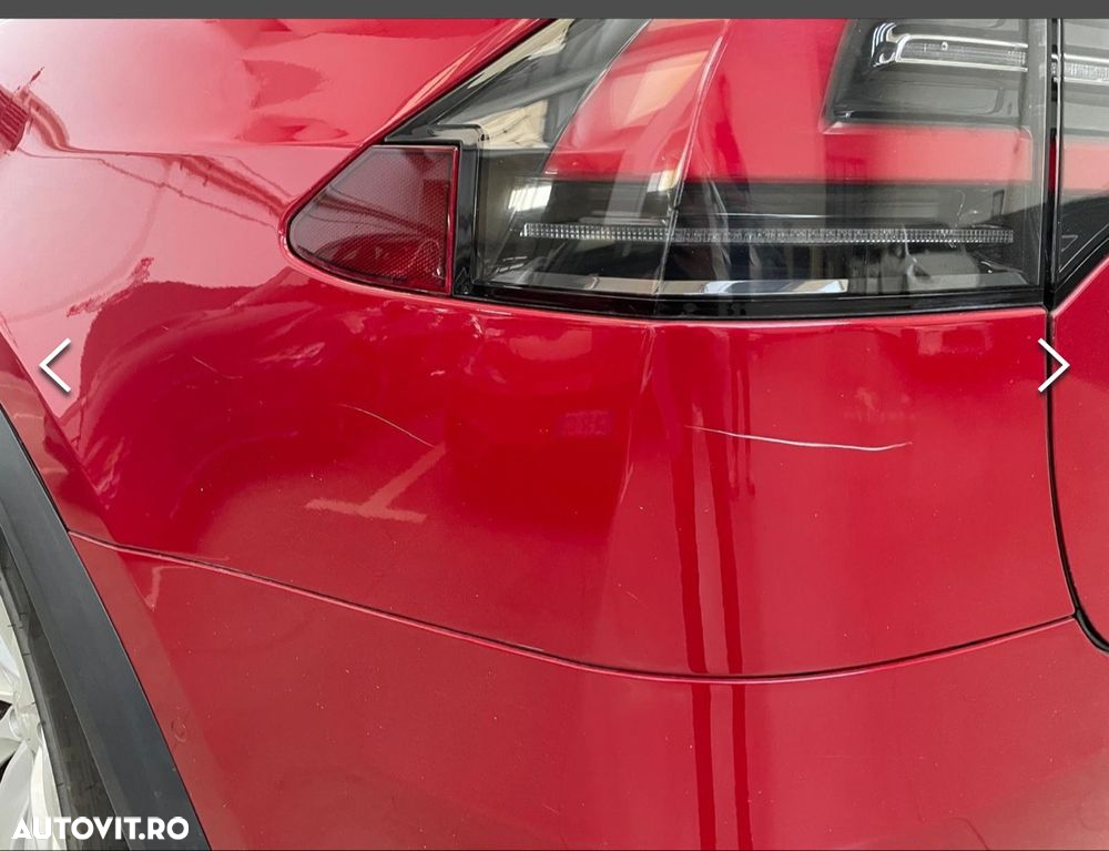 Tesla Model X Maximale Reichweite - 17