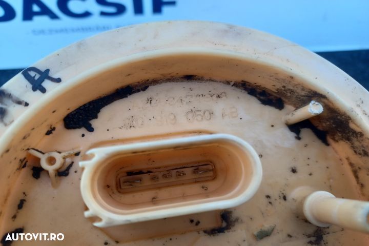 POMPA MOTORINA IN REZERVOR 1K0919050AB A2C53434508 1K0919050AB A2C534 - 3