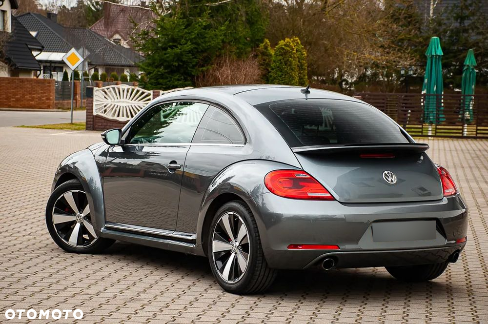 Volkswagen Beetle 2.0 TSI Sport DSG - 32