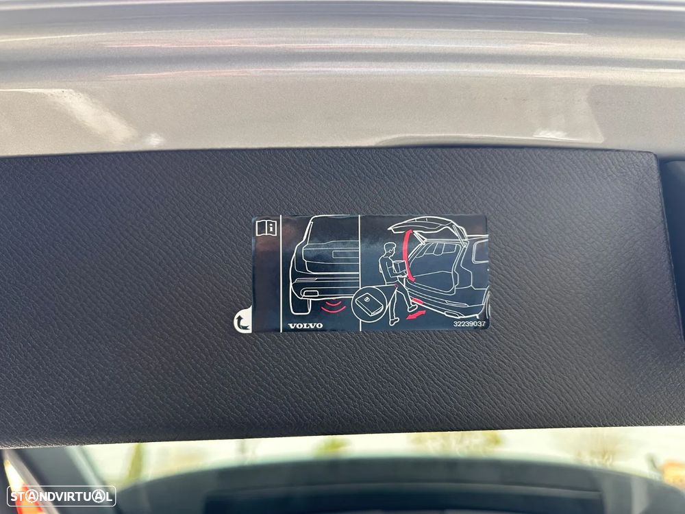 Volvo XC 90 2.0 T8 PHEV Plus Bright AWD - 3