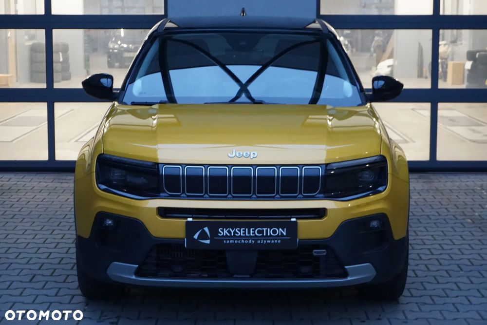 Jeep Avenger 1.2 GSE T3 Summit FWD - 2