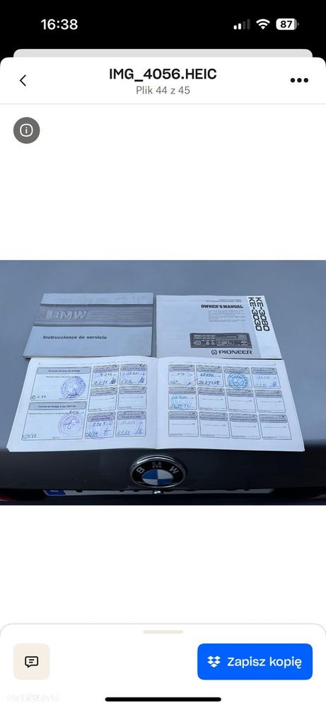 BMW Seria 3 324d - 26