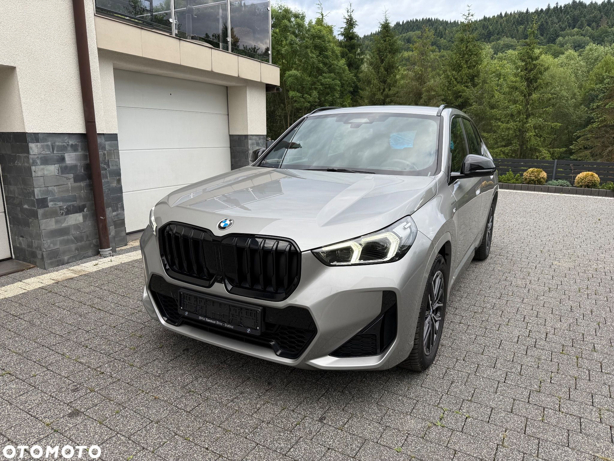 BMW X1 xDrive23d M Sportpaket - 1