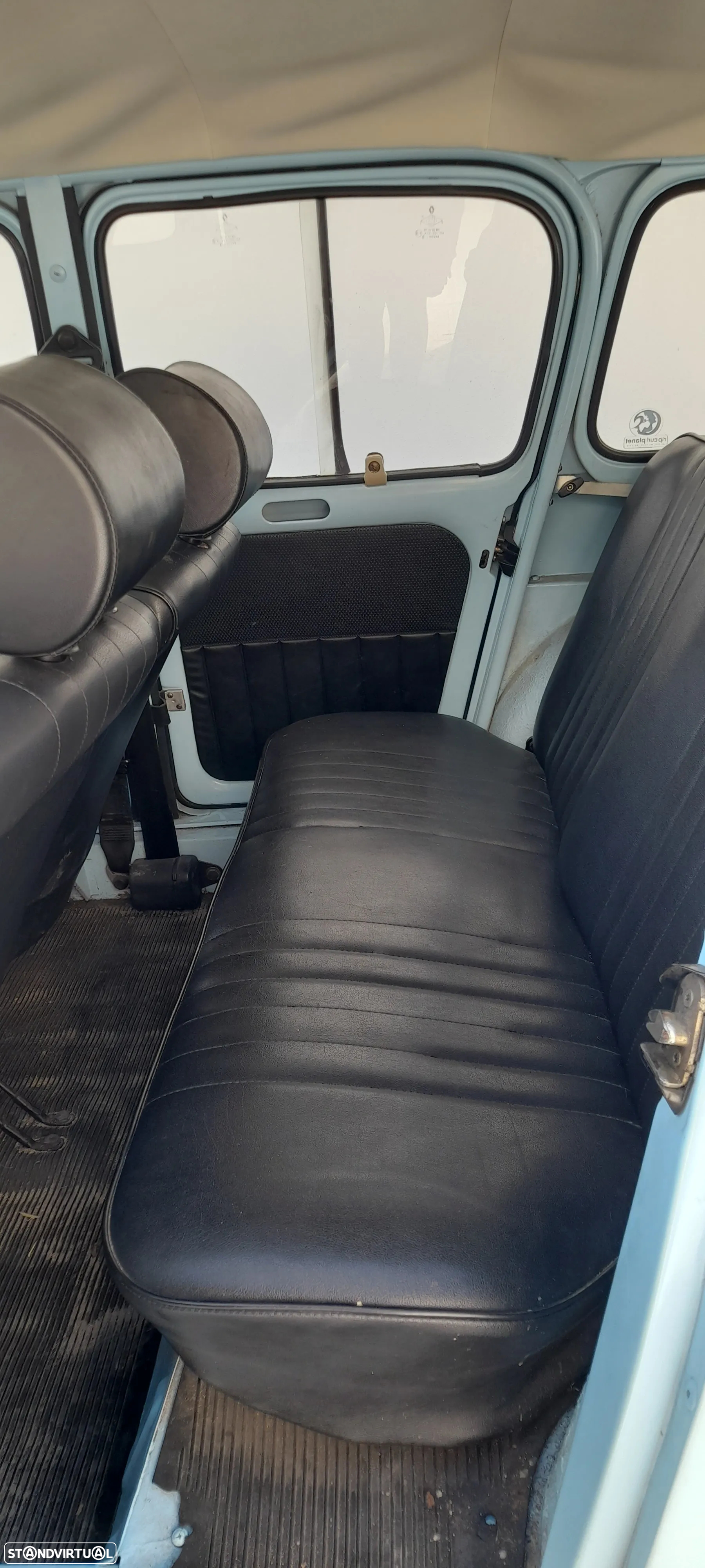 Renault 4 1.1 GTL - 9