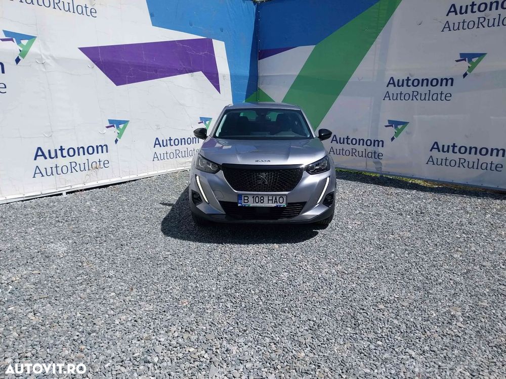 Peugeot 2008 1.2 PureTech EAT8 STT Allure Pack - 1