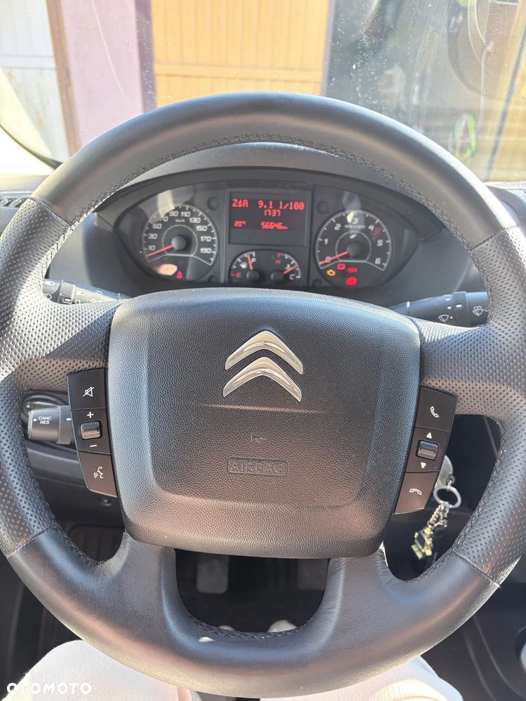 Citroen Jumper 2021 photo 3