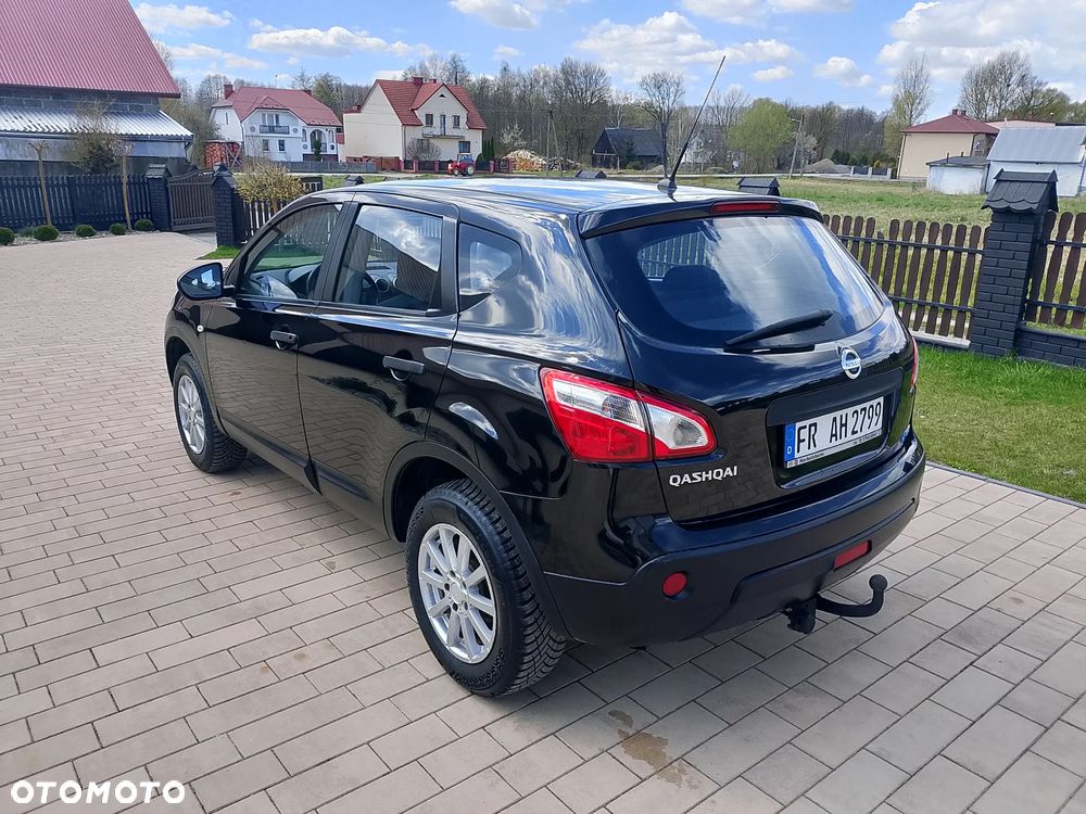 Nissan Qashqai - 4