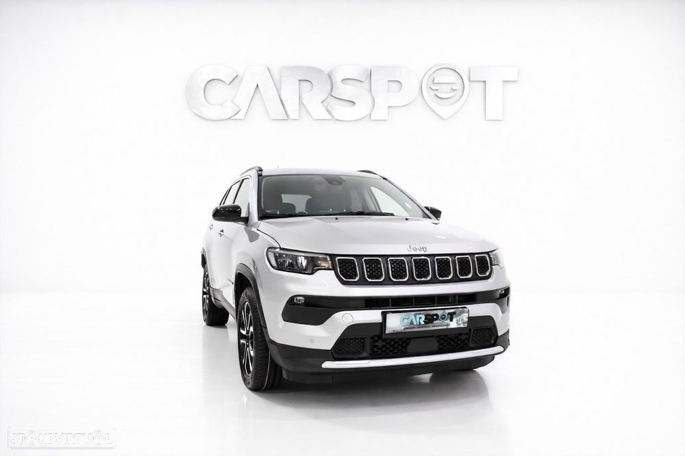 Jeep Compass - 1