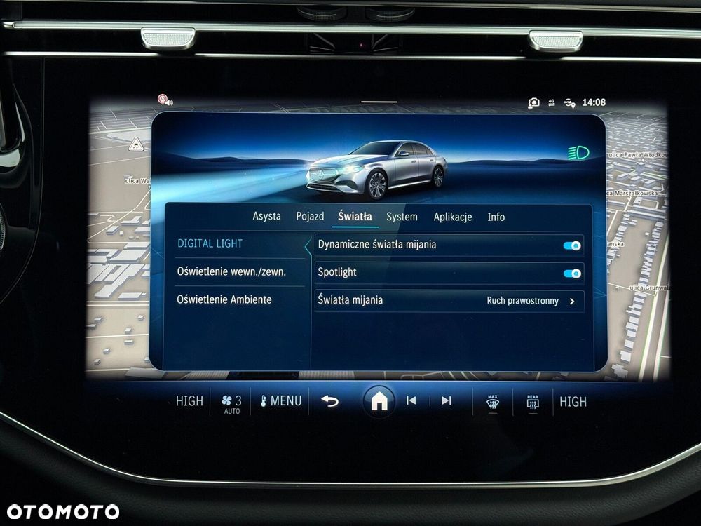 Mercedes-Benz Klasa E - 21