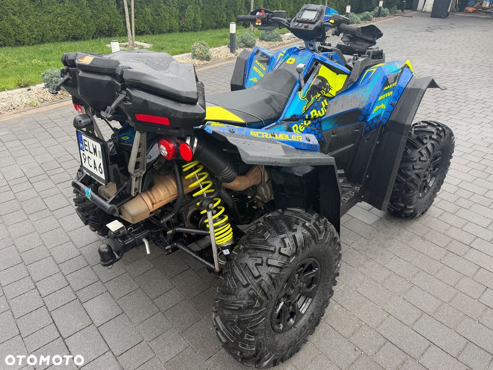 Polaris Scrambler - 6
