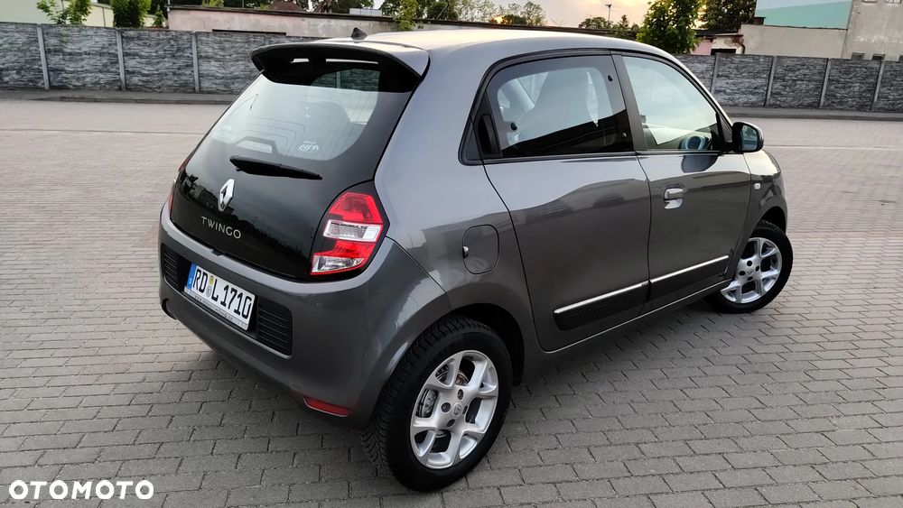 Renault Twingo SCe 70 Start&Stop Liberty - 3