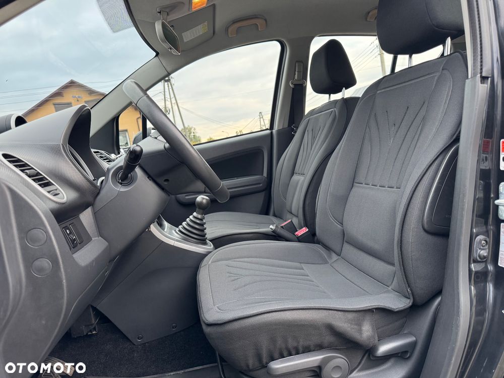 Suzuki Splash 1.3 DDiS Club - 12