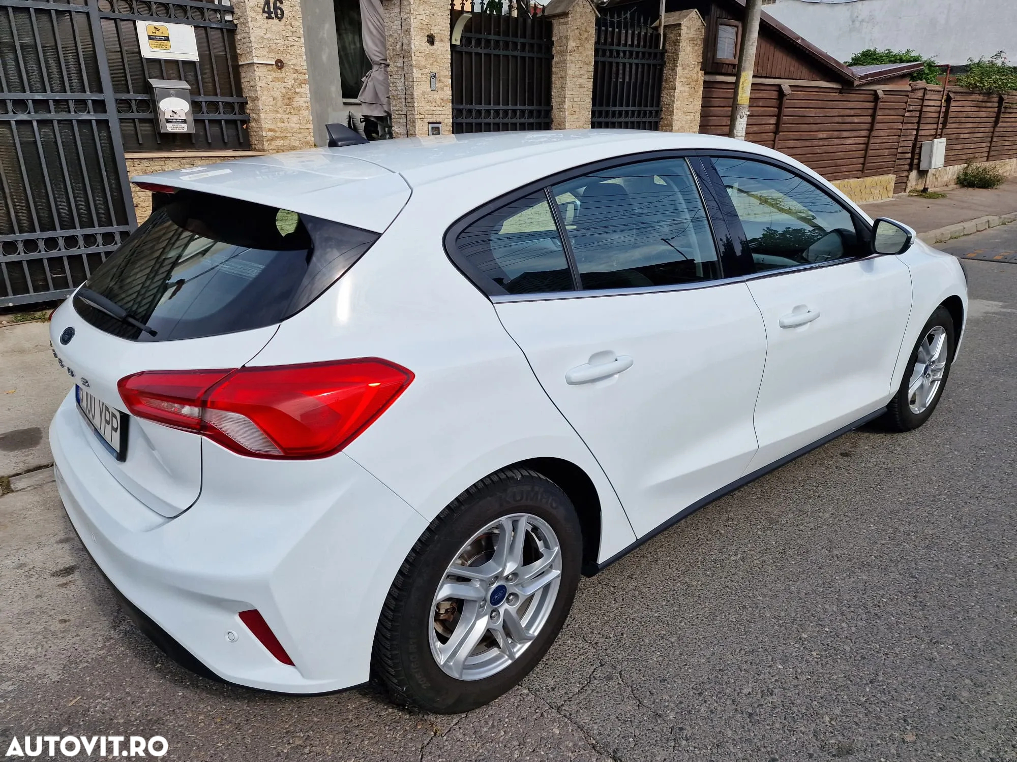 Ford Focus 1.5 EcoBlue Trend - 5