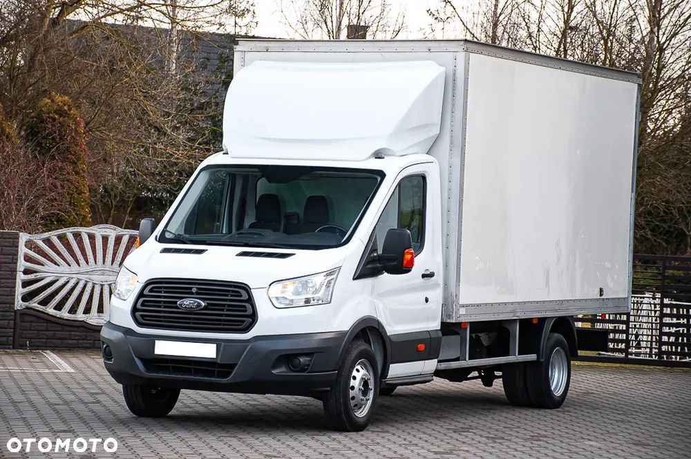 Ford Transit - 1