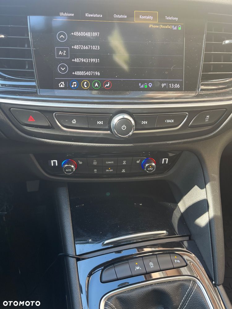 Opel Insignia 1.6 CDTI Ultimate S&S - 10