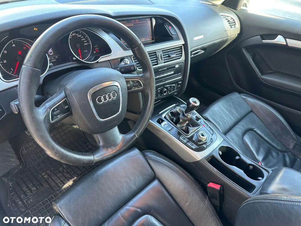 Audi A5 Avant - 9