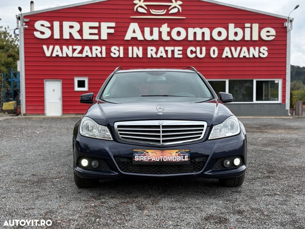 Mercedes-Benz C 220 (BlueTEC) d T 7G-TRONIC - 3