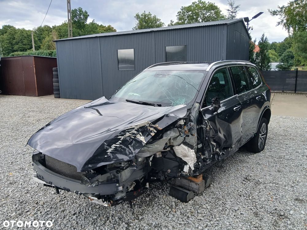 Volvo XC 90 B6 B AWD Inscription - 12