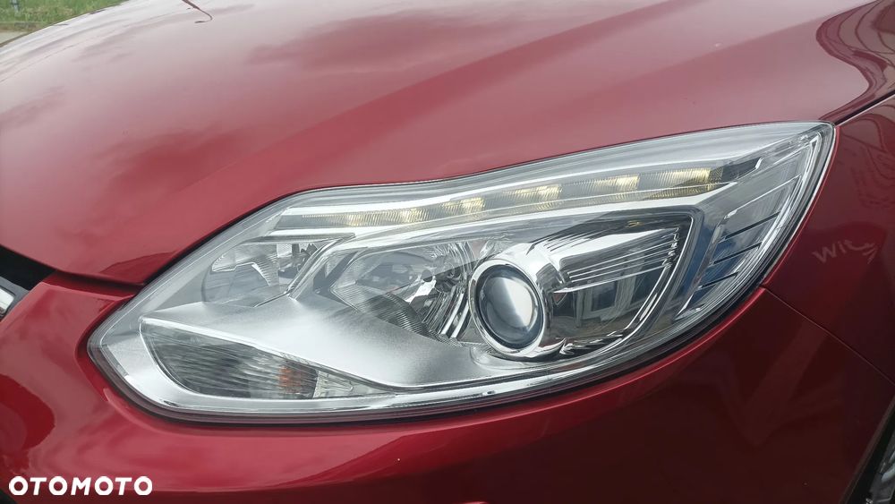 Ford Focus 1.6 EcoBoost Titanium - 4