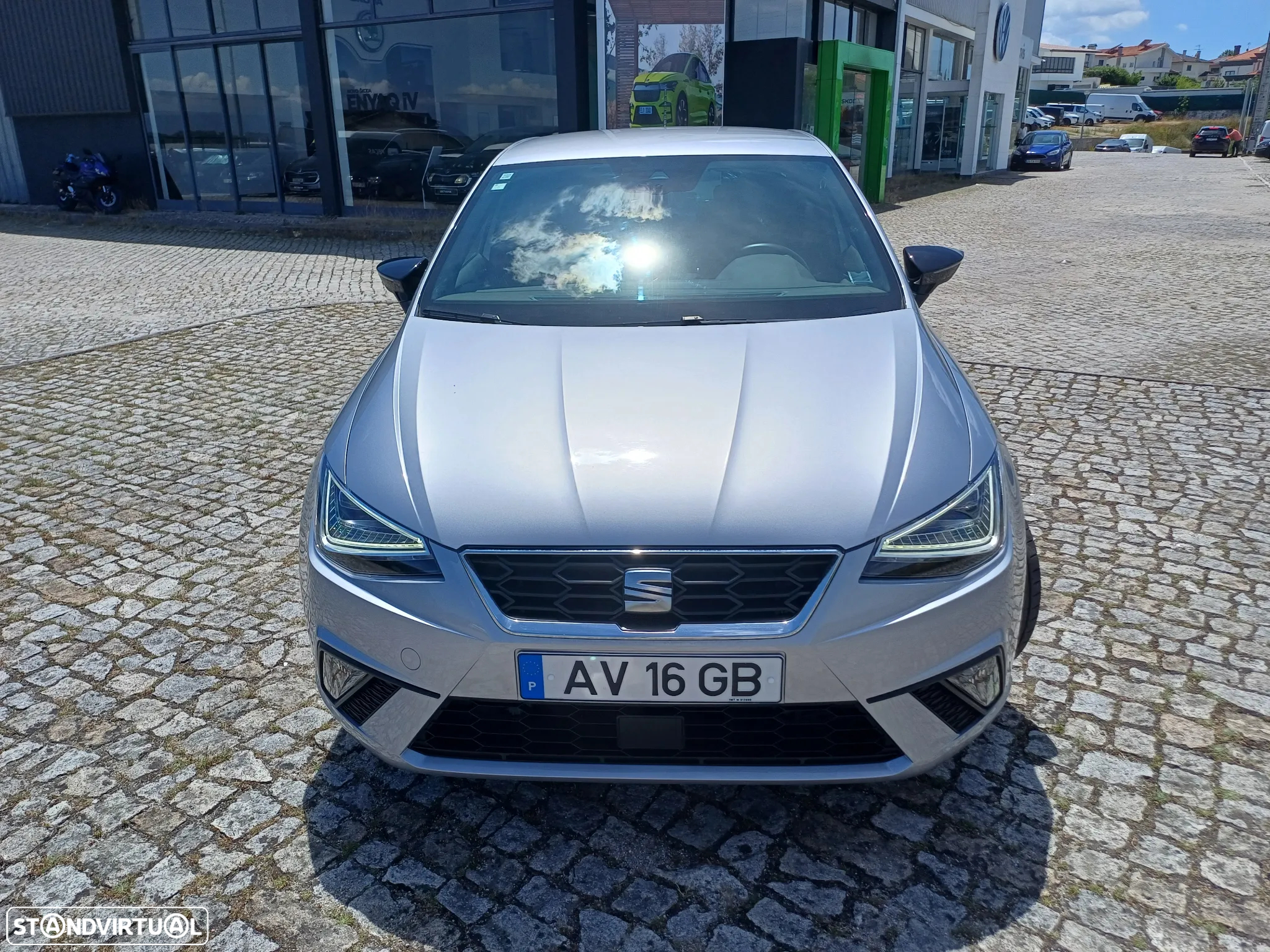 SEAT Ibiza 1.0 EcoTSI FR - 2