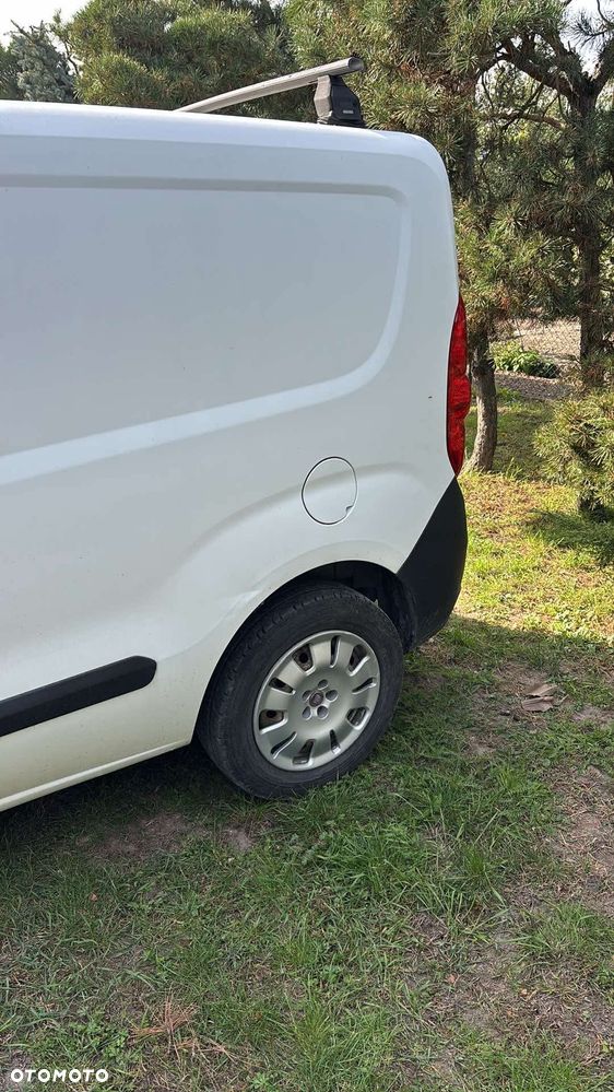 Fiat Doblo 1.3 MJ Active - 8