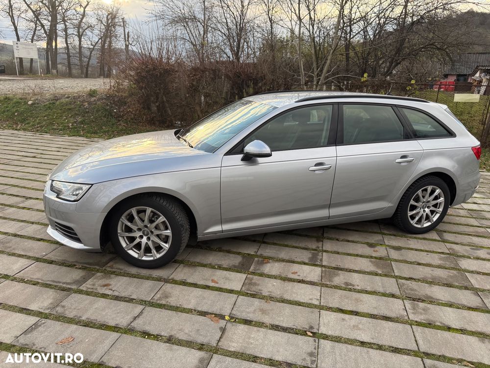 Audi A4 Avant 2.0 TDI DPF clean diesel multitronic Ambiente - 3