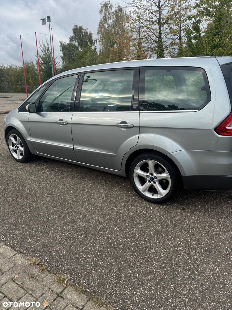 Ford Galaxy 2.0 Viva Titanium - 5