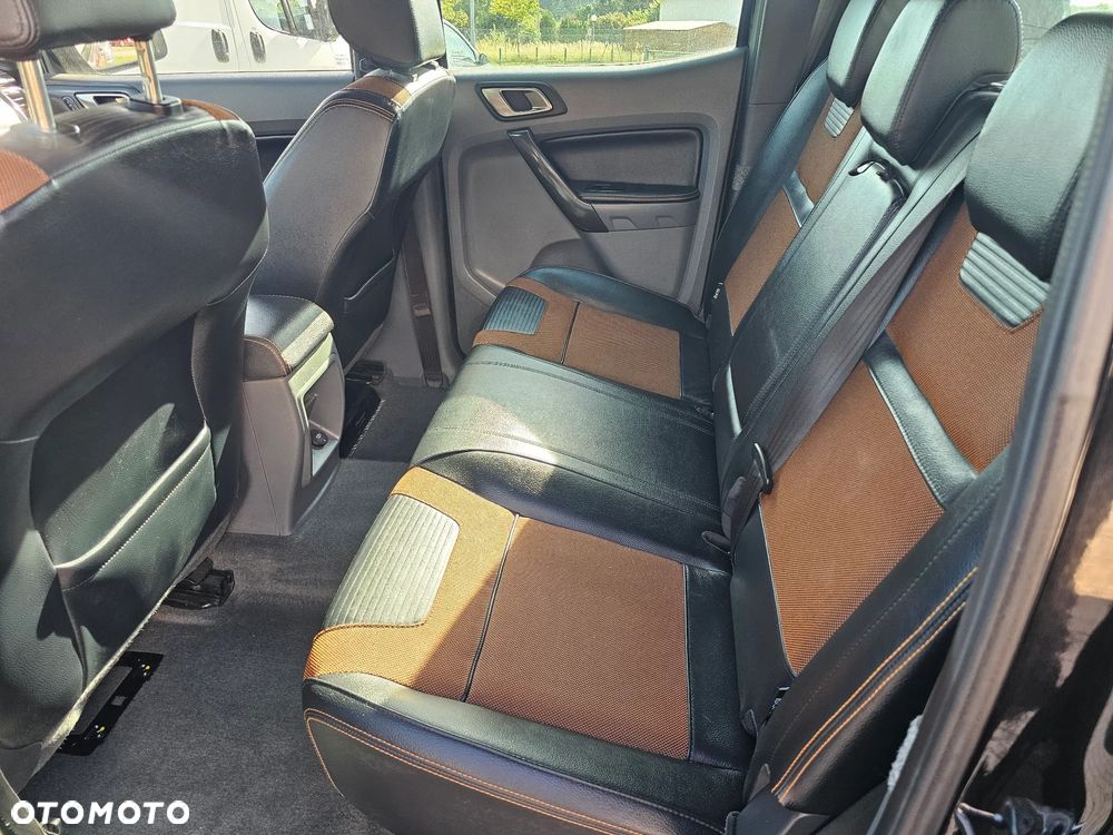 Ford Ranger Autm Wildtrak - 9