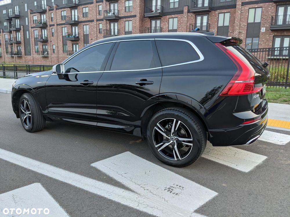 Volvo XC 60 T5 AWD Geartronic RDesign - 13