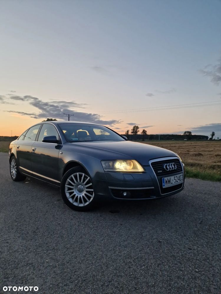 Audi A6 Limousine 3.0 TDI Quattro Tiptronic - 1