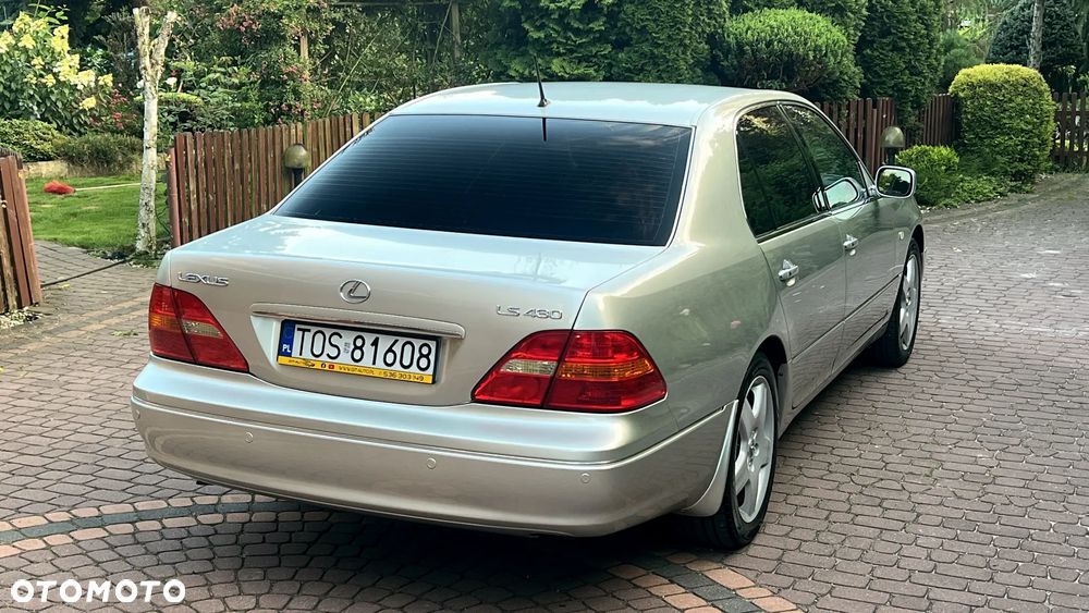 Lexus LS 430 Elegance - 17