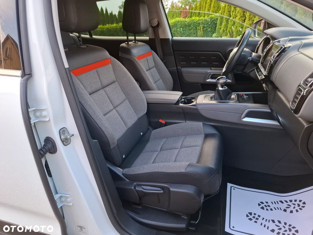 Citroën C5 Aircross - 27