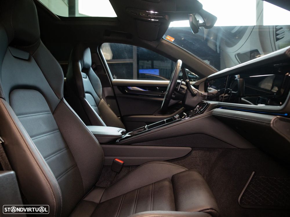 Porsche Panamera 4S E-Hybrid - 41