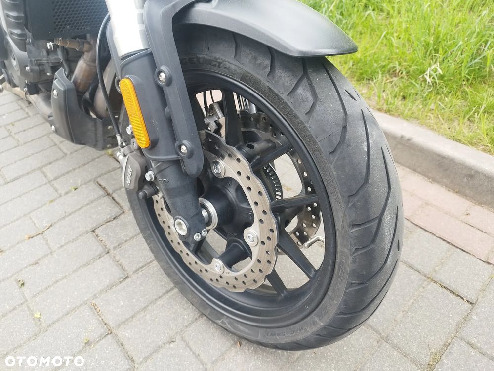VOGE 500AC - 10