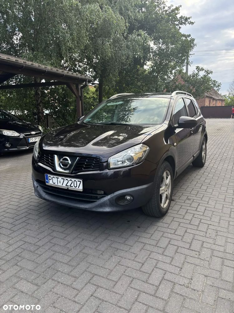 Nissan Qashqai+2 2.0 dCi DPF 4x4 tekna - 1