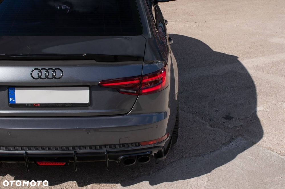 Audi S4 Limousine - 5