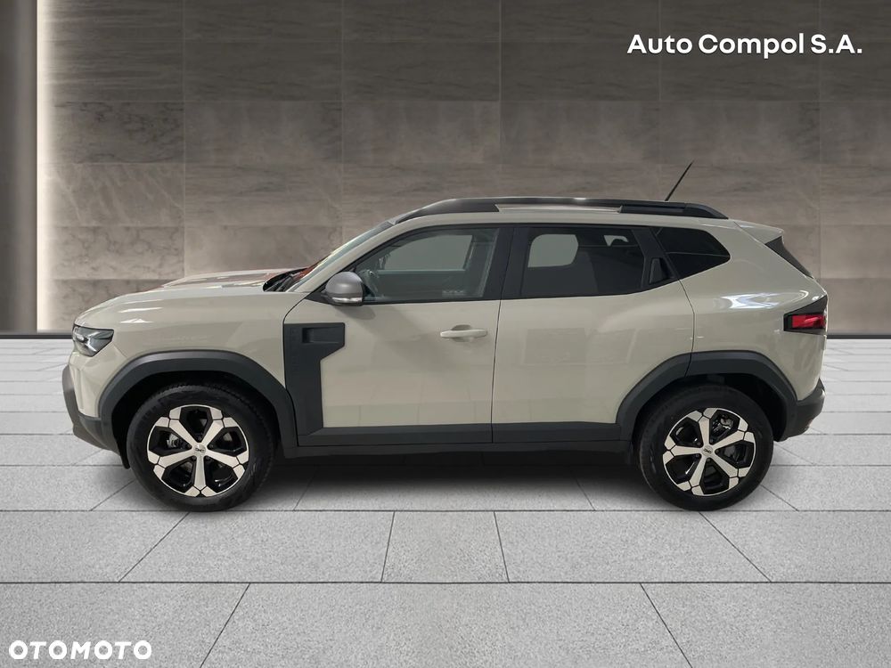 Dacia Duster 1.8 Full Hybrid 155 Journey MMT - 4