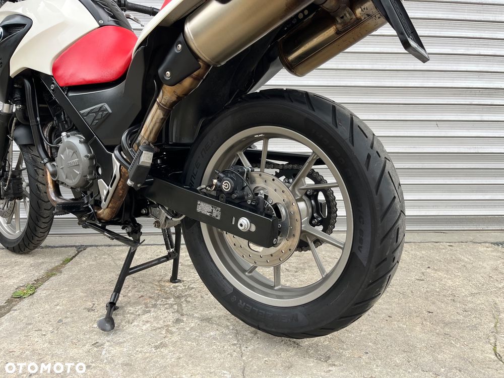 BMW G - 11