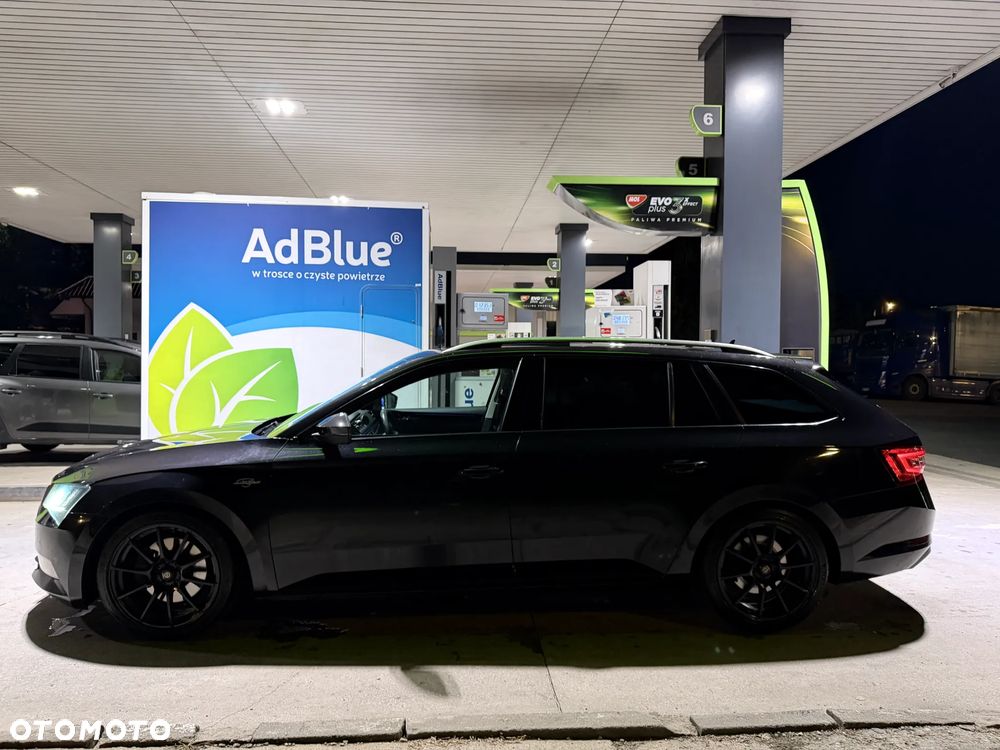 Skoda Superb 2.0 TDI L&K DSG - 4
