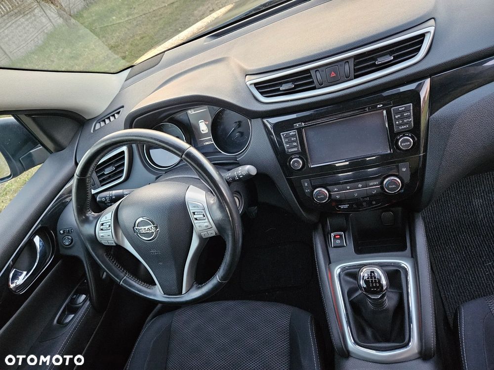 Nissan Qashqai 1.2 DIG-T Acenta - 6