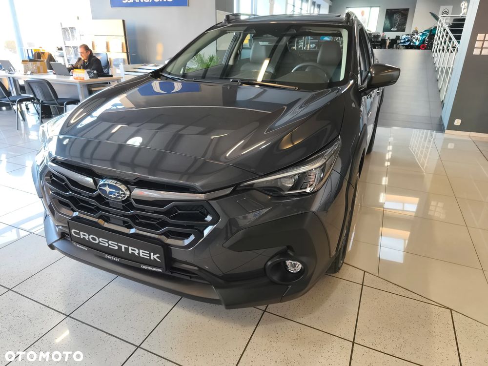 Subaru Crosstrek 2.0i-S e-Boxer Platinum (EyeSight) Lineartronic - 2