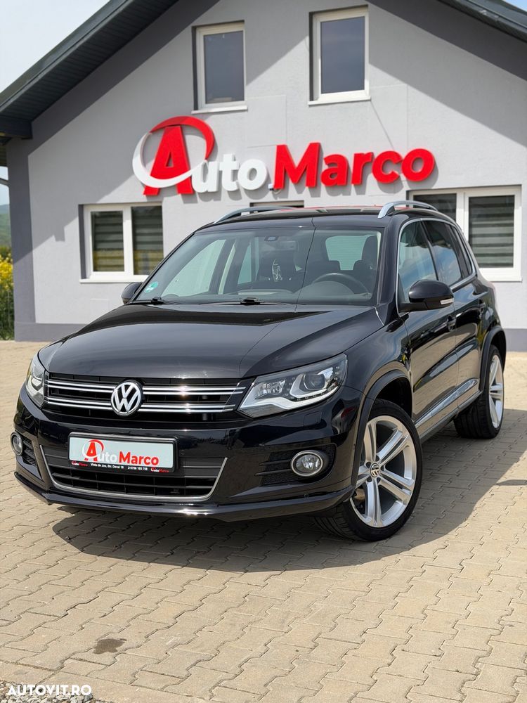 Volkswagen Tiguan 2.0 TDI CR DPF 4Motion Sport&Style - 1