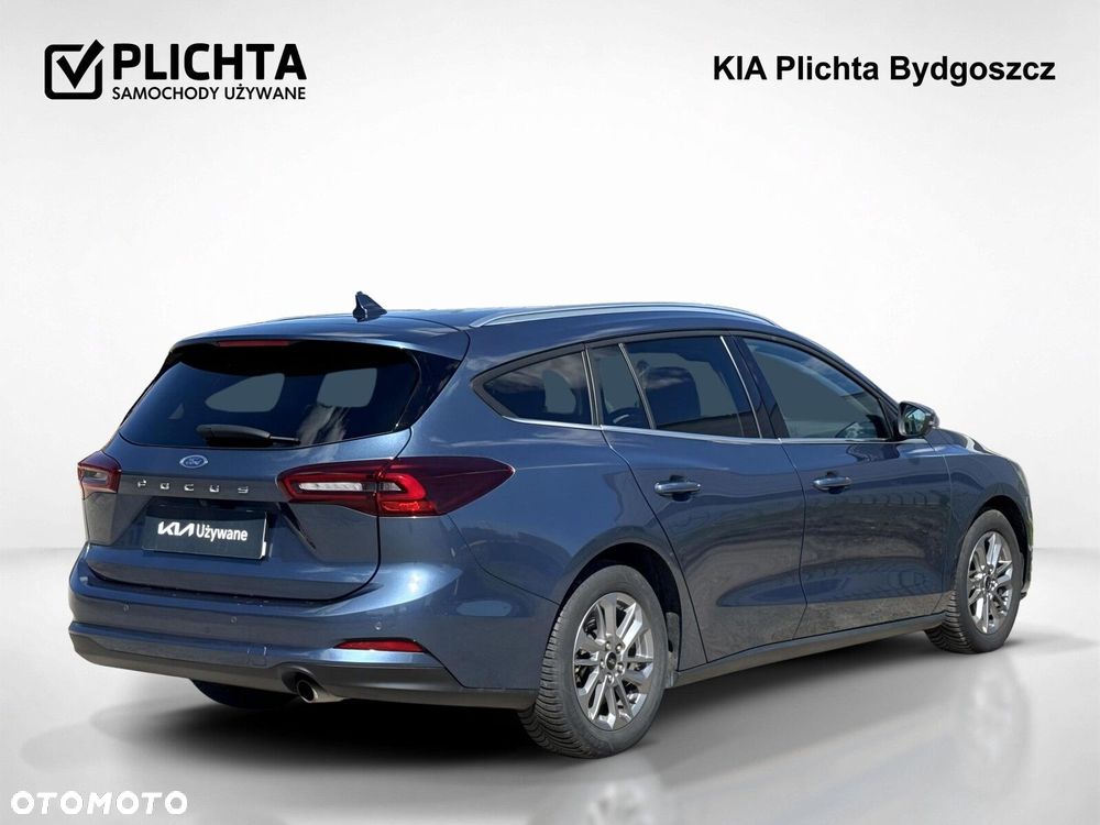 Ford Focus 1.0 EcoBoost mHEV Titanium X - 5