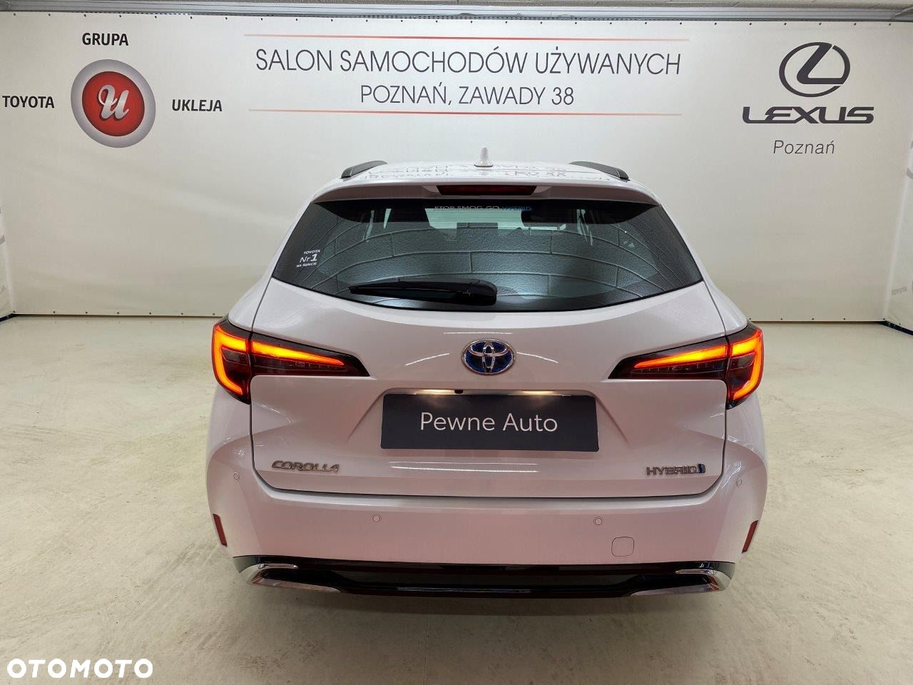Toyota Corolla 1.8 Hybrid Comfort - 7