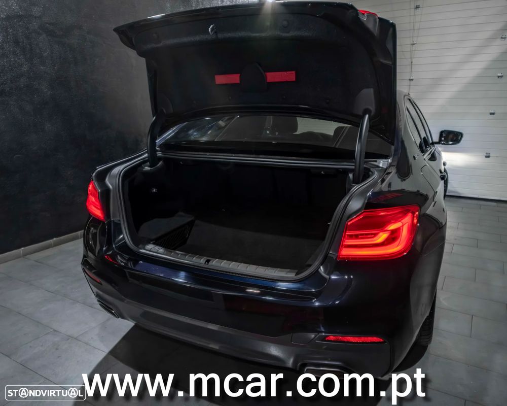 BMW 530 e iPerformance Pack M - 24
