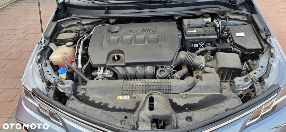 Toyota Corolla 1.6 Comfort MS - 21