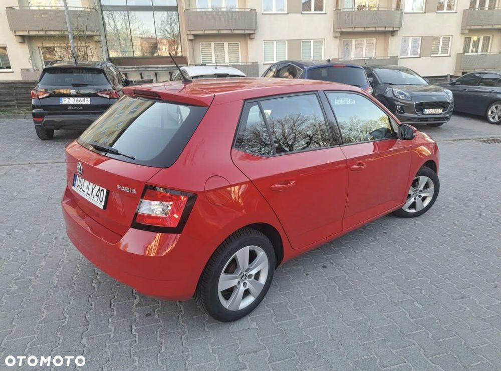 Skoda Fabia 1.0 Active - 2