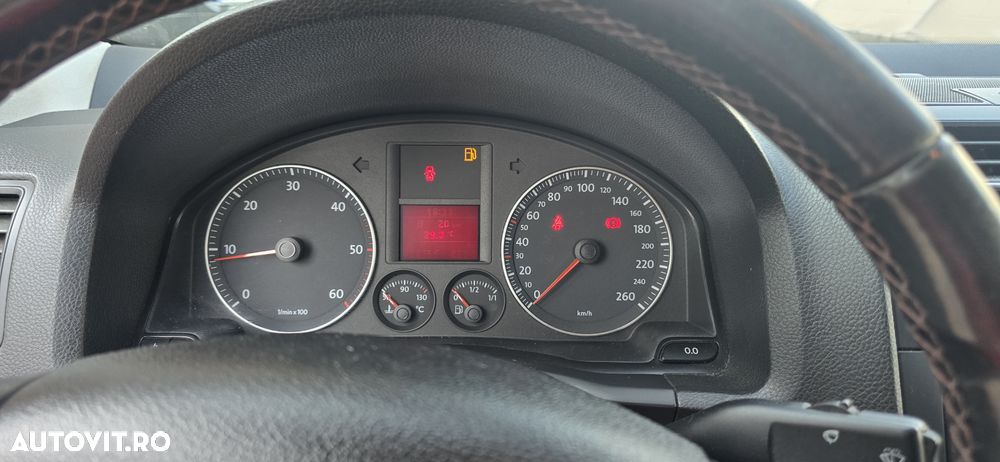 Volkswagen Golf 1.9 TDI Comfortline DPF - 1