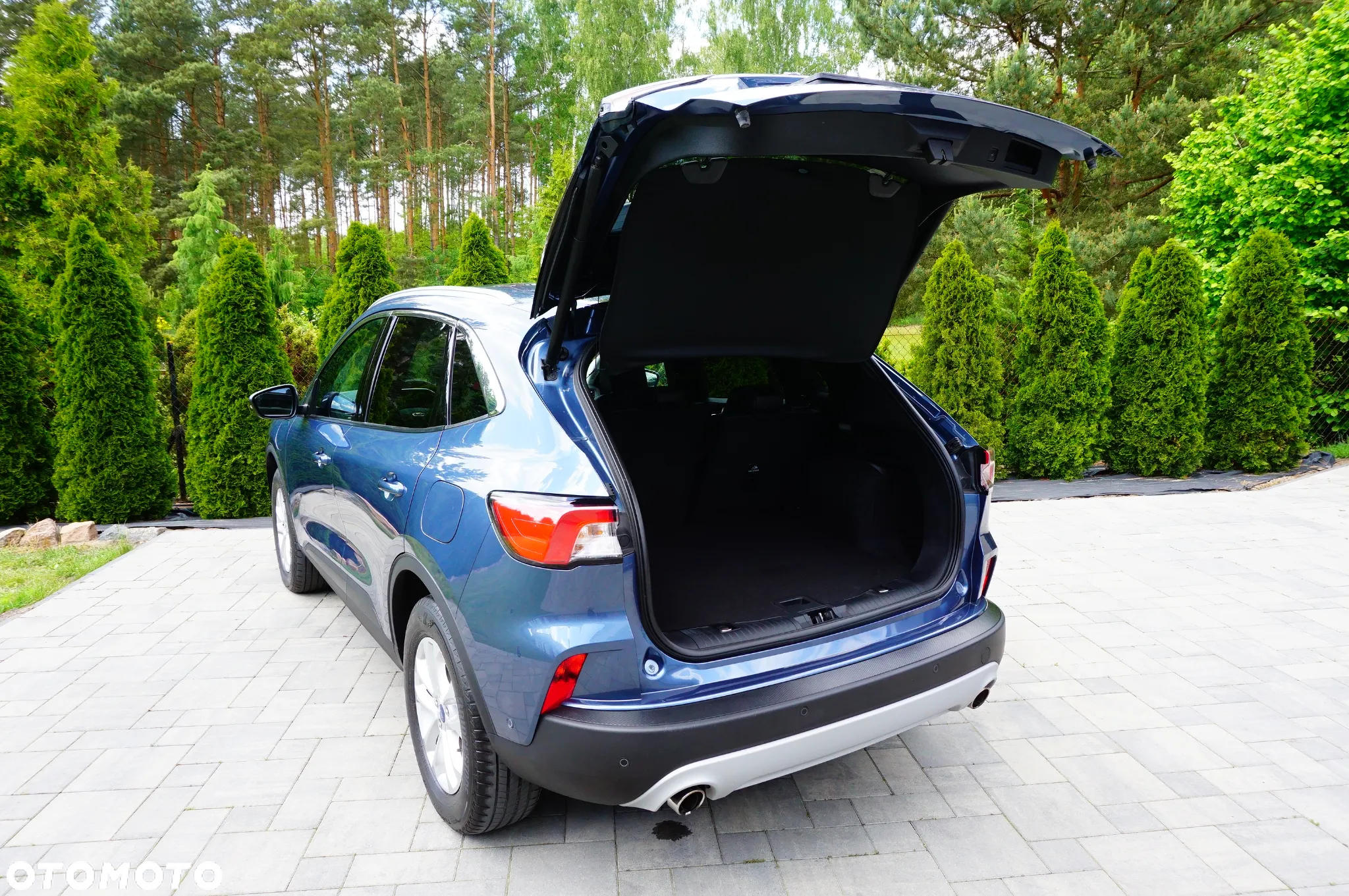 Ford Kuga 2.5P PHEV FWD Titanium X - 21
